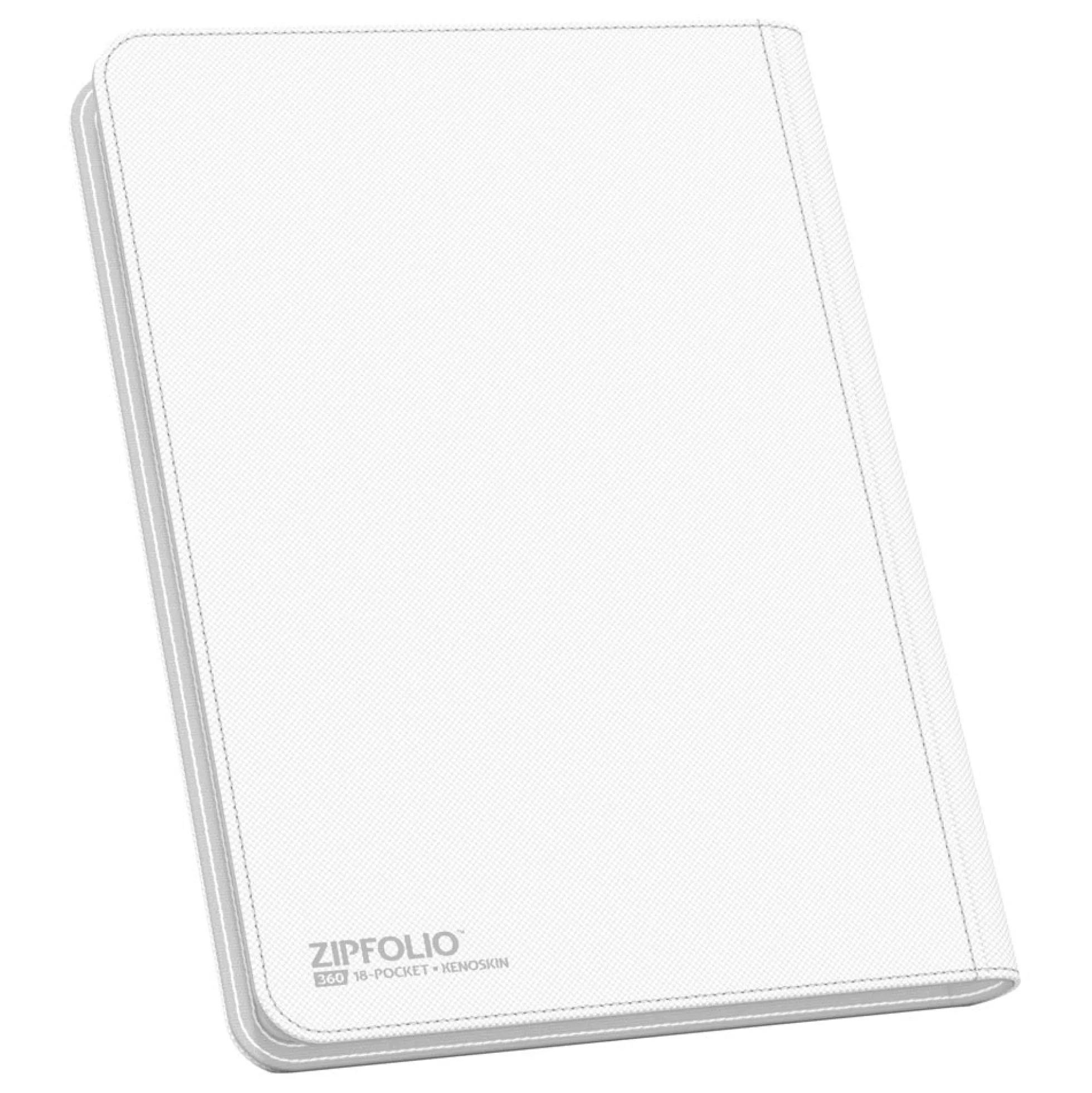 Ultimate Guard Zipfolio 360 Xenoskin Kartenordner einfarbig