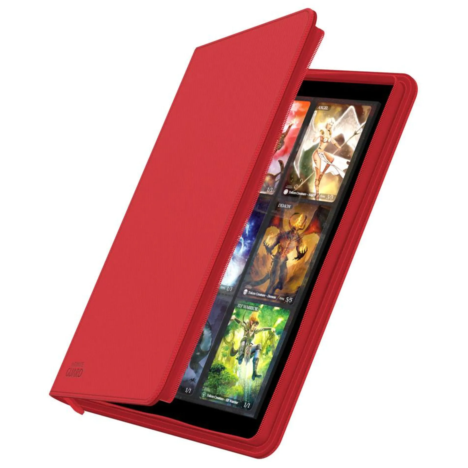 Ultimate Guard Zipfolio 360 Xenoskin Kartenordner einfarbig