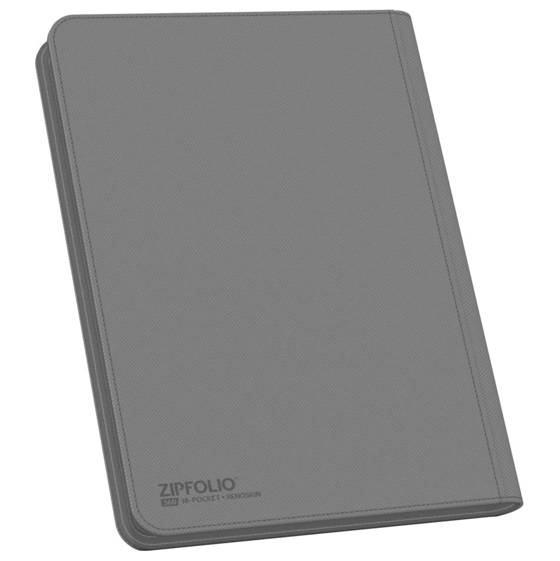 Ultimate Guard Zipfolio 360 Xenoskin Kartenordner einfarbig