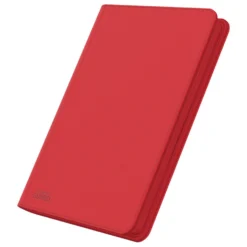 Ultimate Guard Zipfolio 360 Xenoskin Kartenordner einfarbig