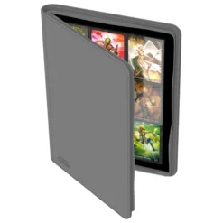 Ultimate Guard Zipfolio 360 Xenoskin Kartenordner einfarbig