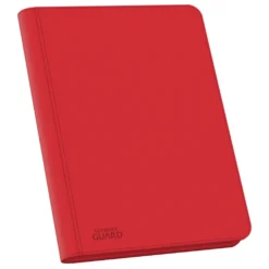 Ultimate Guard Zipfolio 360 Xenoskin Kartenordner einfarbig