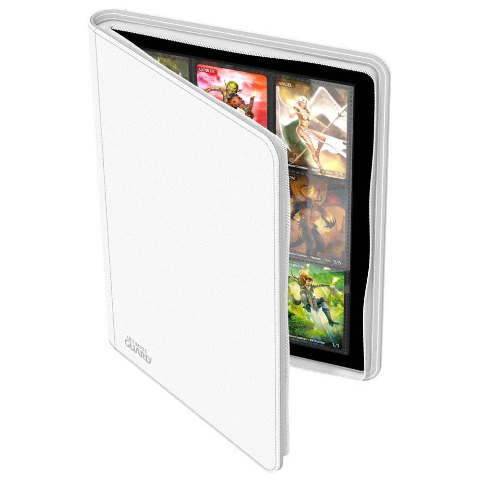 Ultimate Guard Zipfolio 360 Xenoskin Kartenordner einfarbig