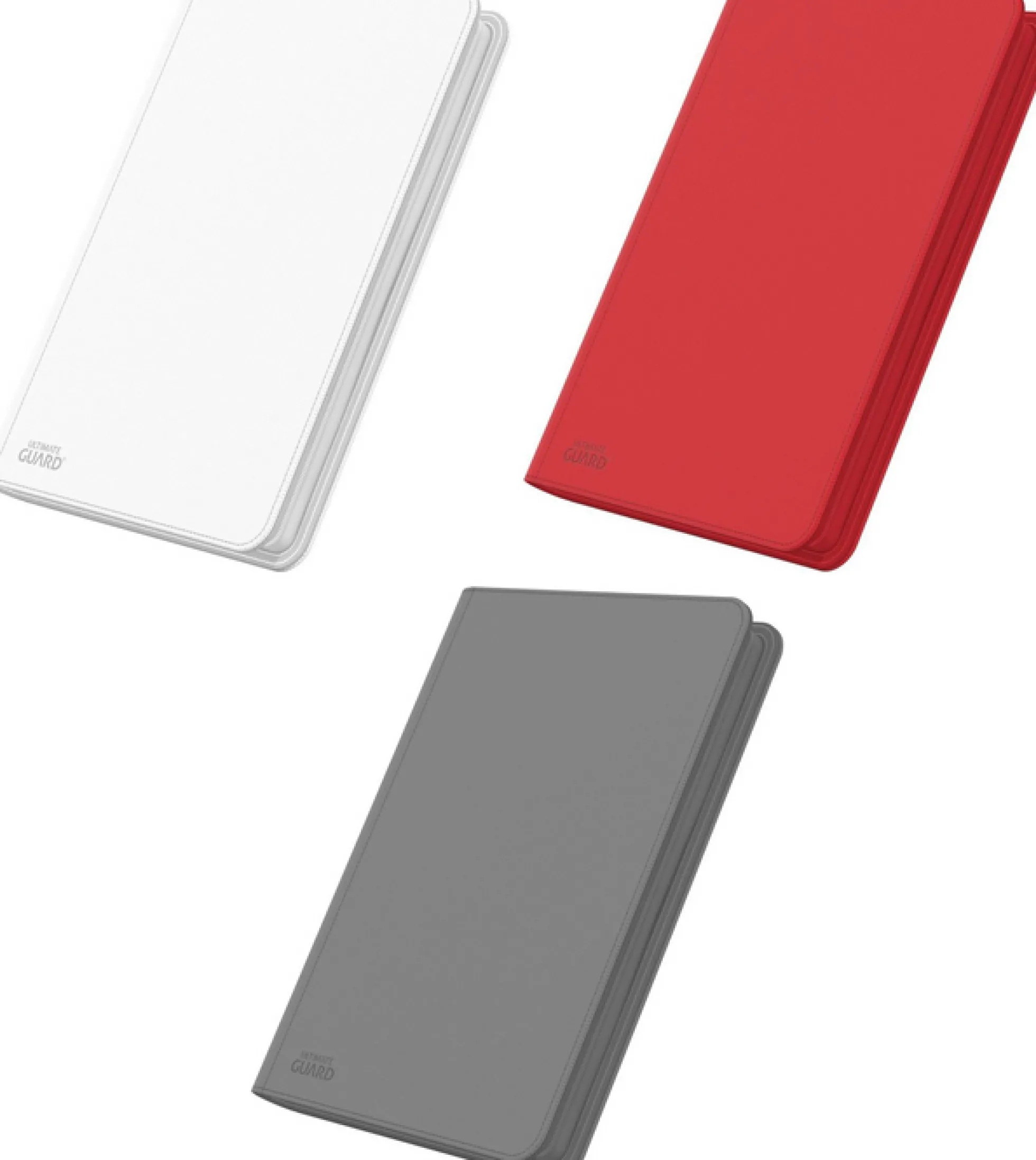 Ultimate Guard Zipfolio 360 Xenoskin Kartenordner einfarbig