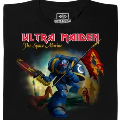 Ultra Maiden