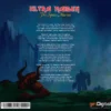 Ultra Maiden Plattencover - The Space Marine