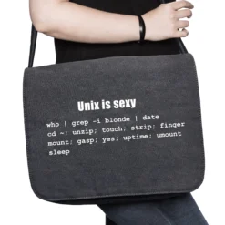 Unix is sexy