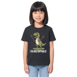 Unstoppable T-Rex