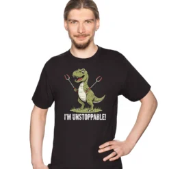 Unstoppable T-Rex