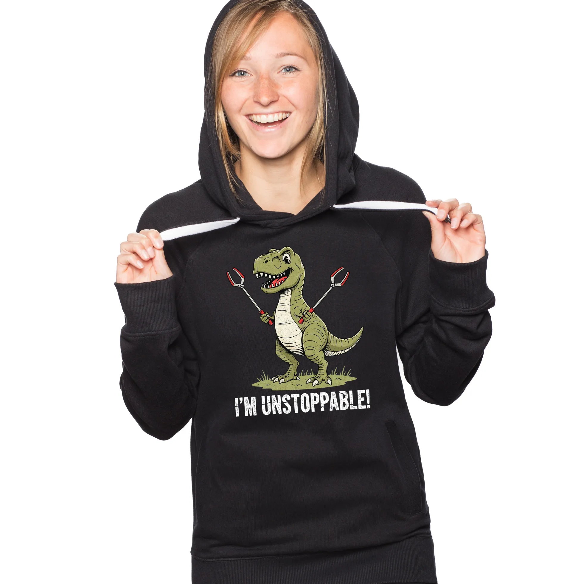 Unstoppable T-Rex