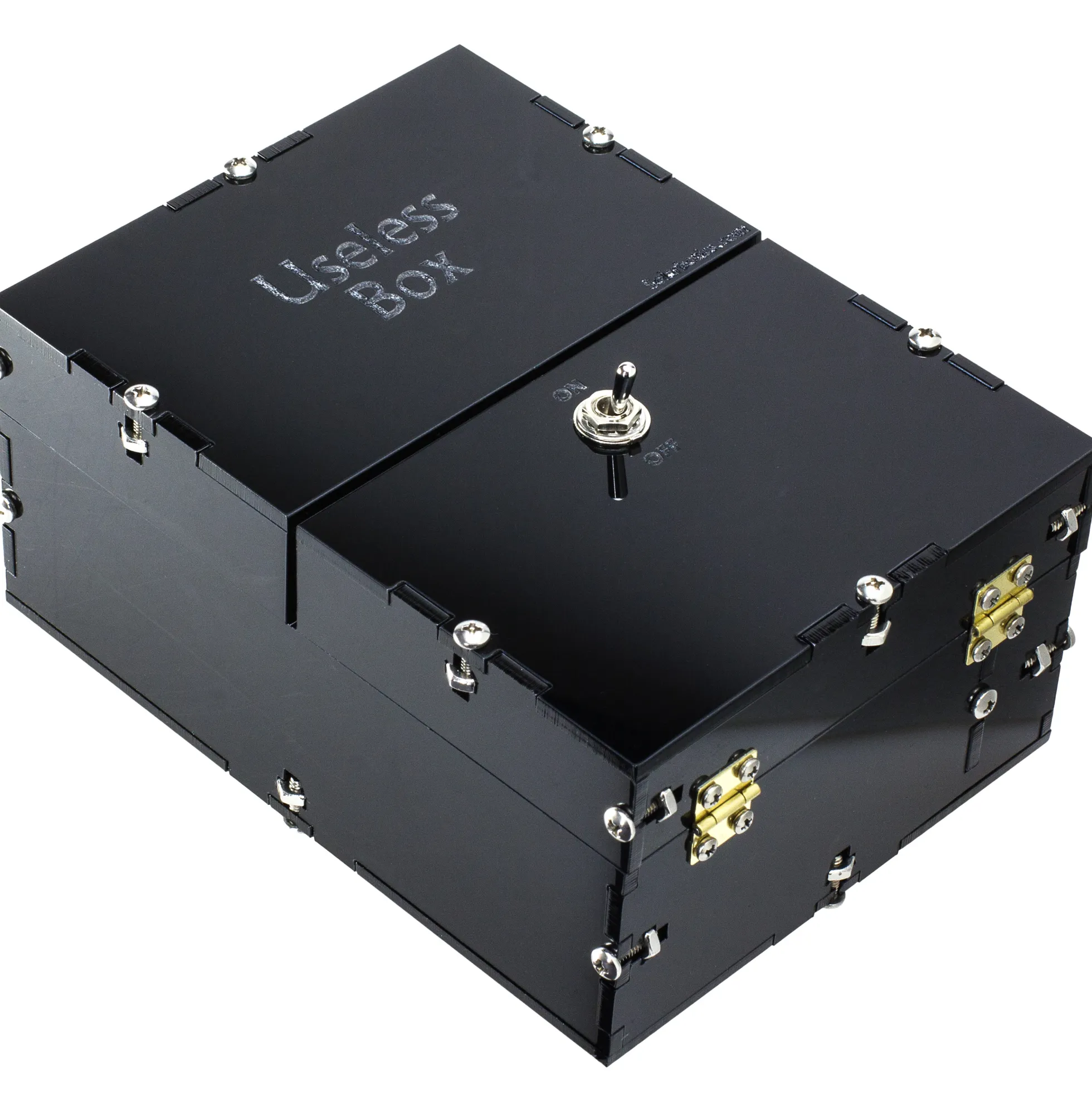 Useless Box Bausatz