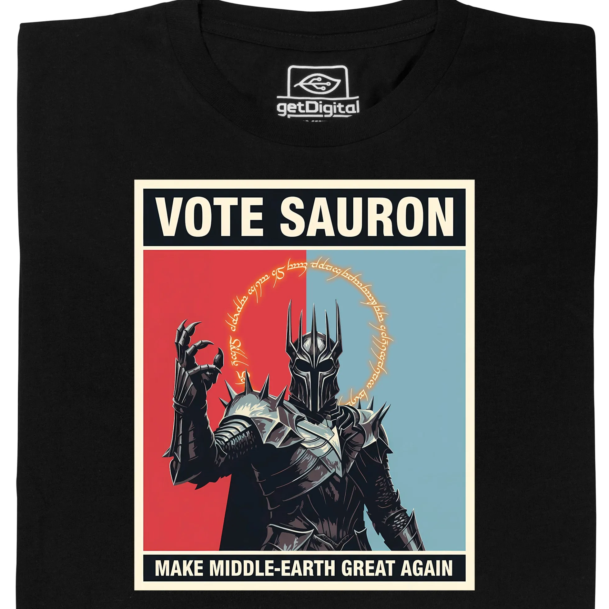 Vote for Fire