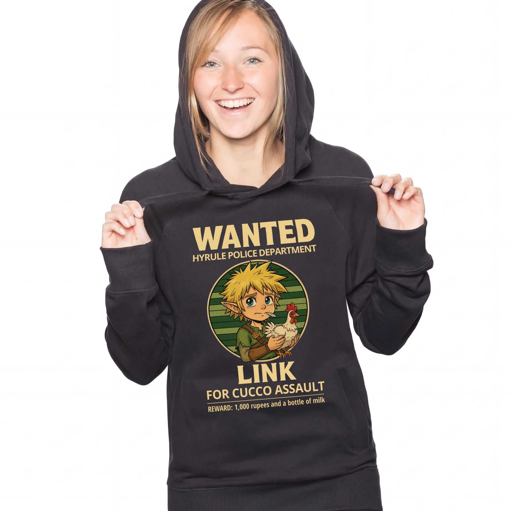Wanted for Cucco Assault