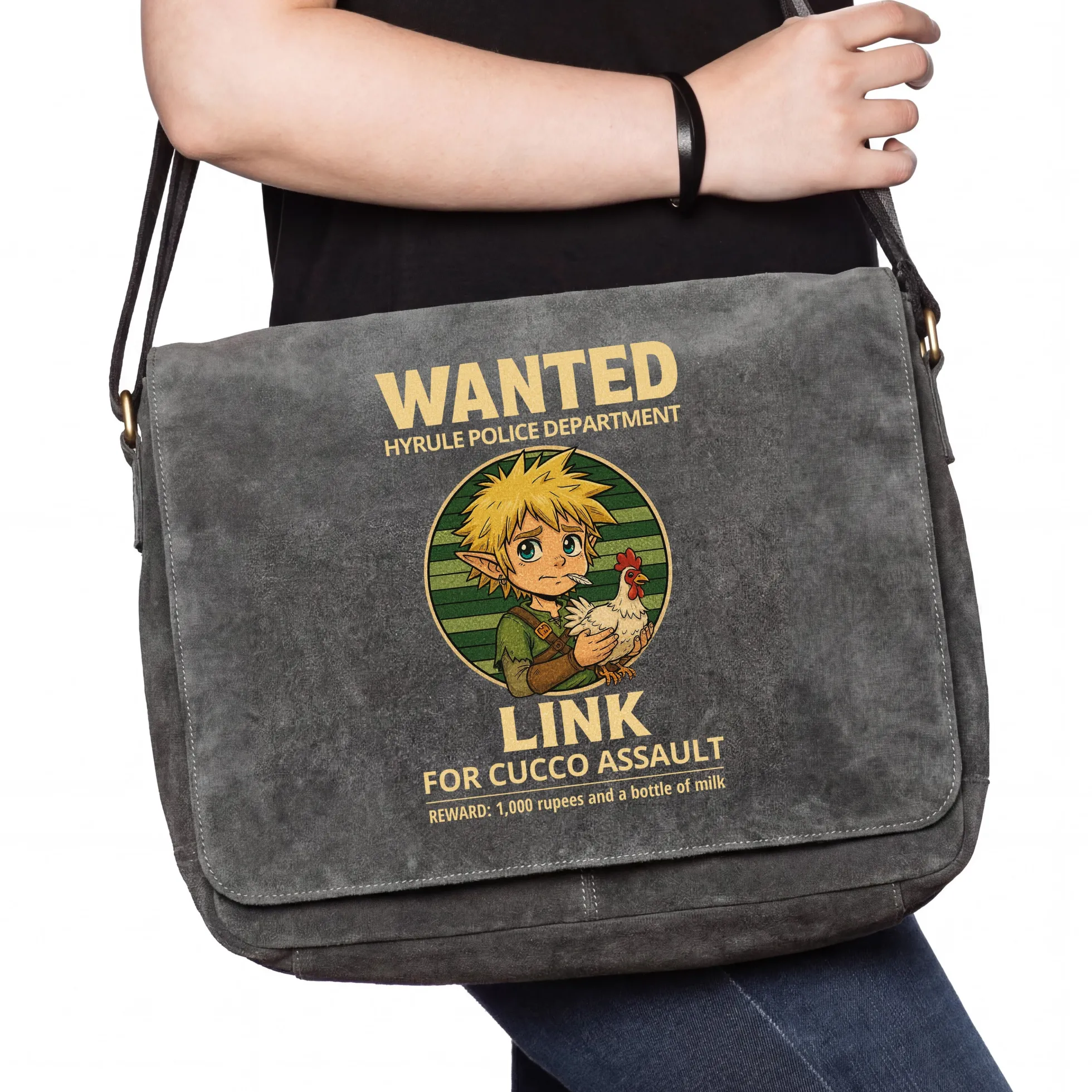 Wanted for Cucco Assault