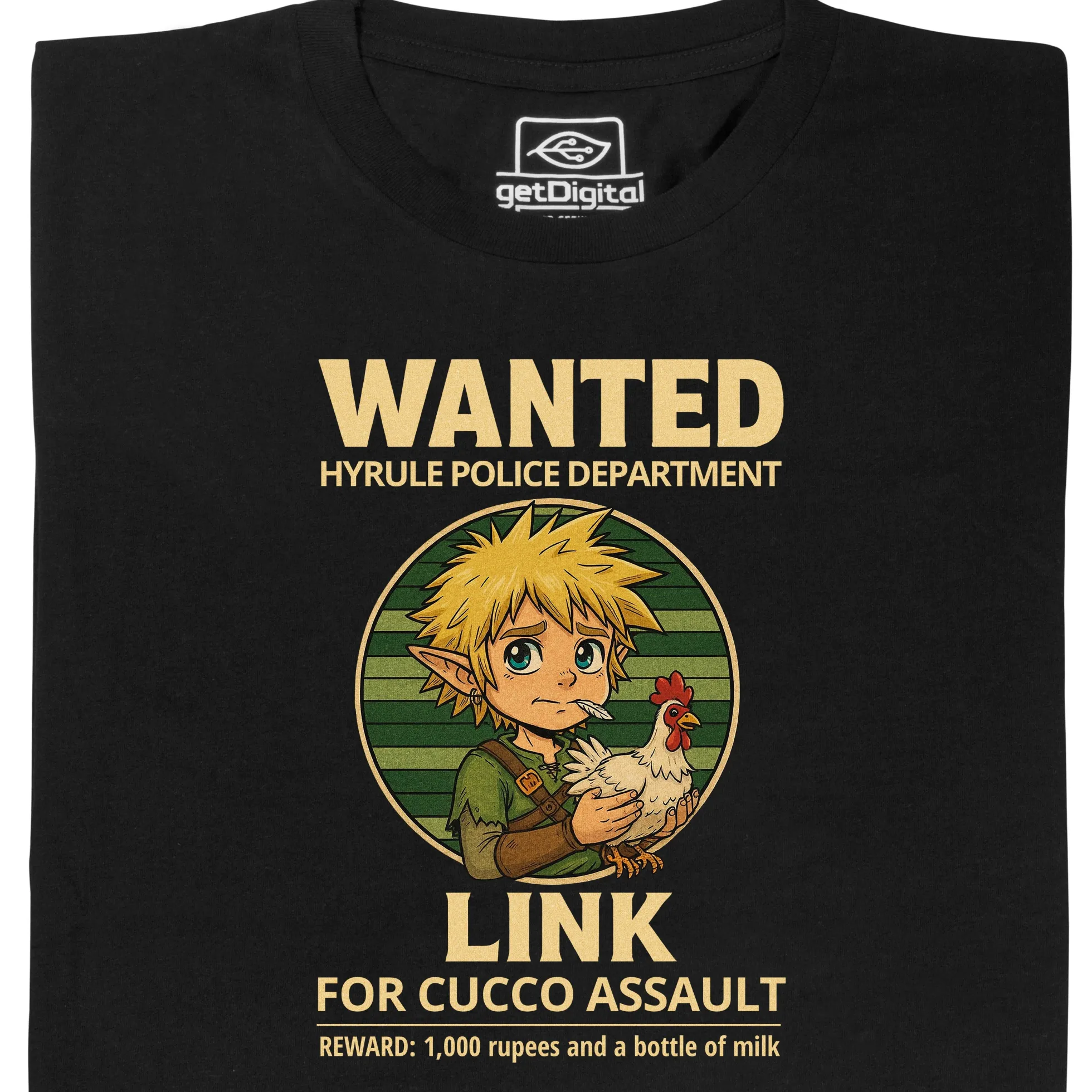 Wanted for Cucco Assault