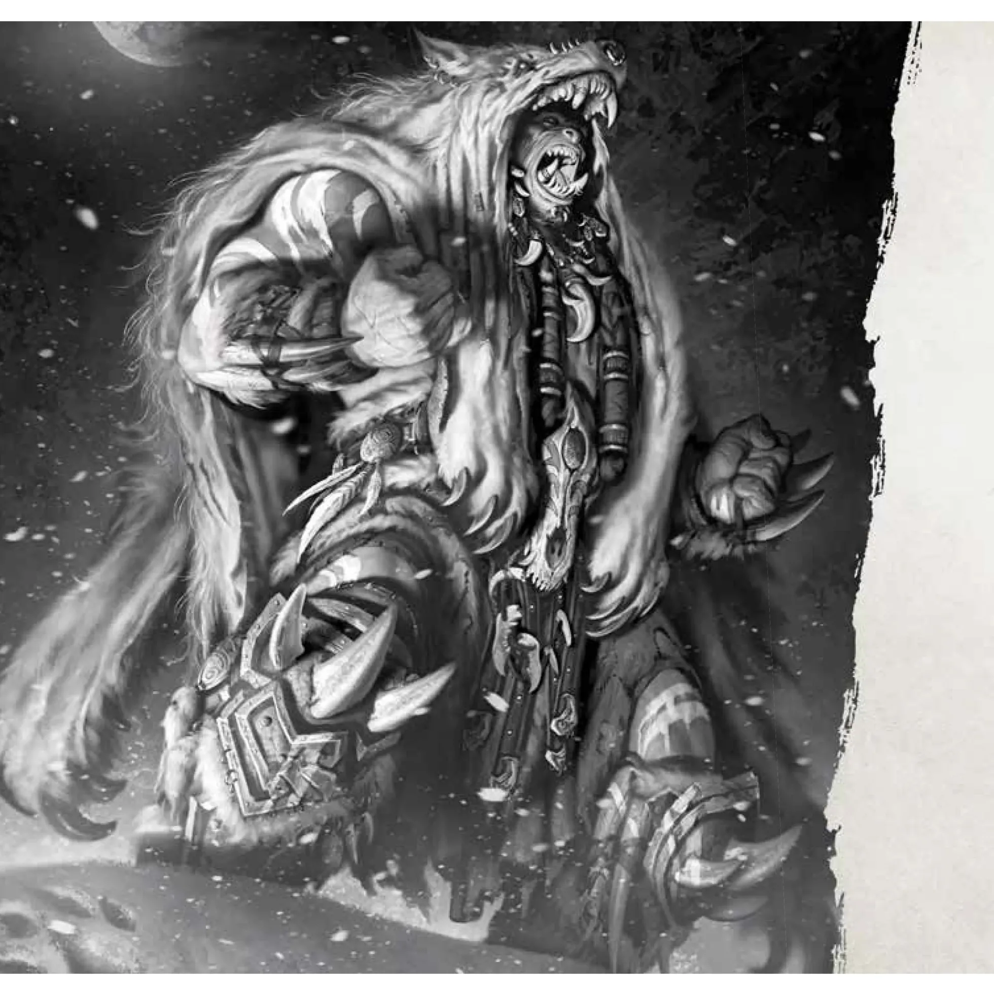 Warcraft The Beginning - Hinter den Kulissen Artbook