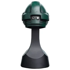 Warhammer 40.000 Dark-Angels-Helm Replik
