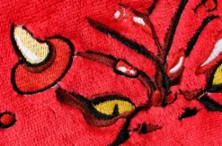 Warhammer 40.000 Decken-Hoodie Roter Squig