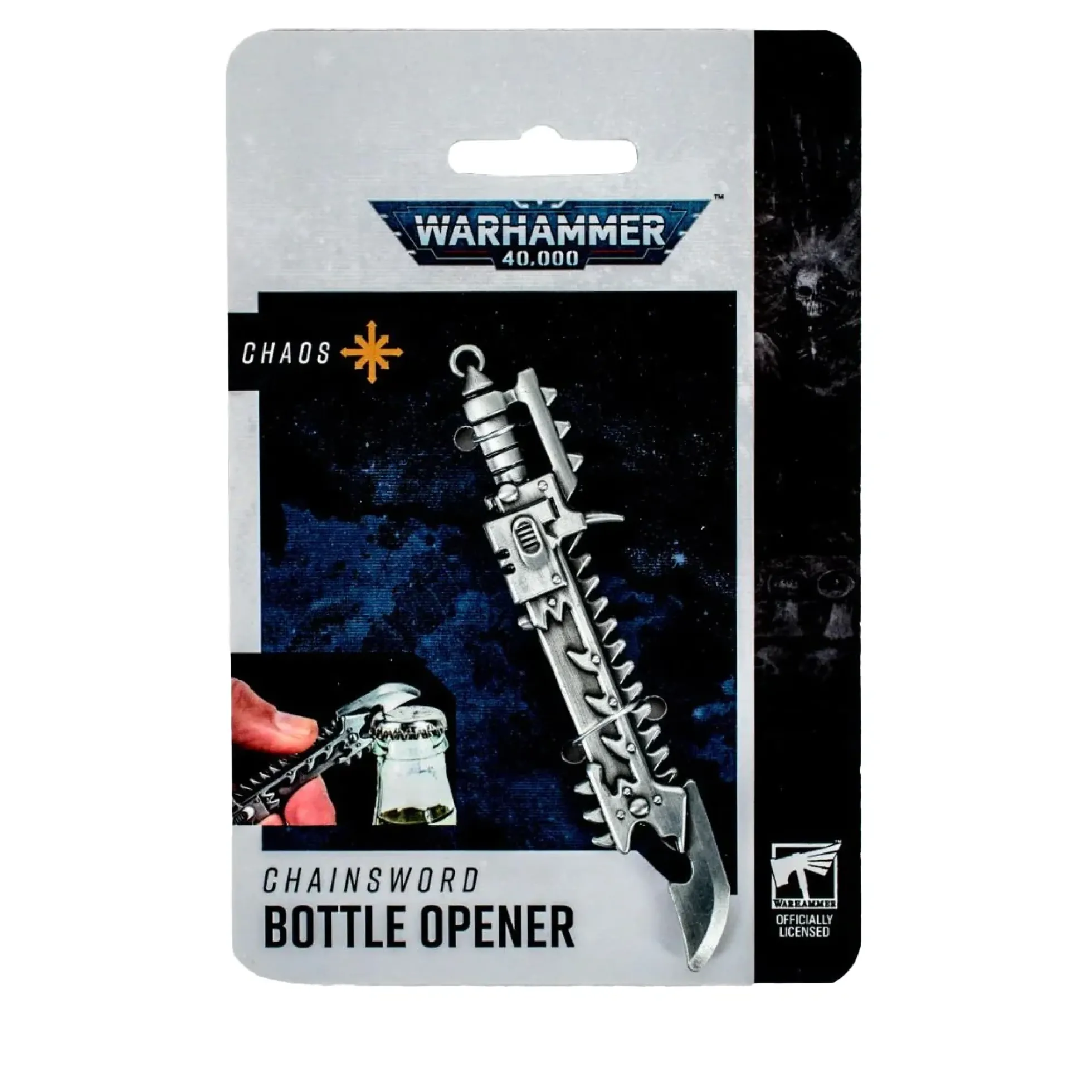 Warhammer 40.000 Flaschenöffner