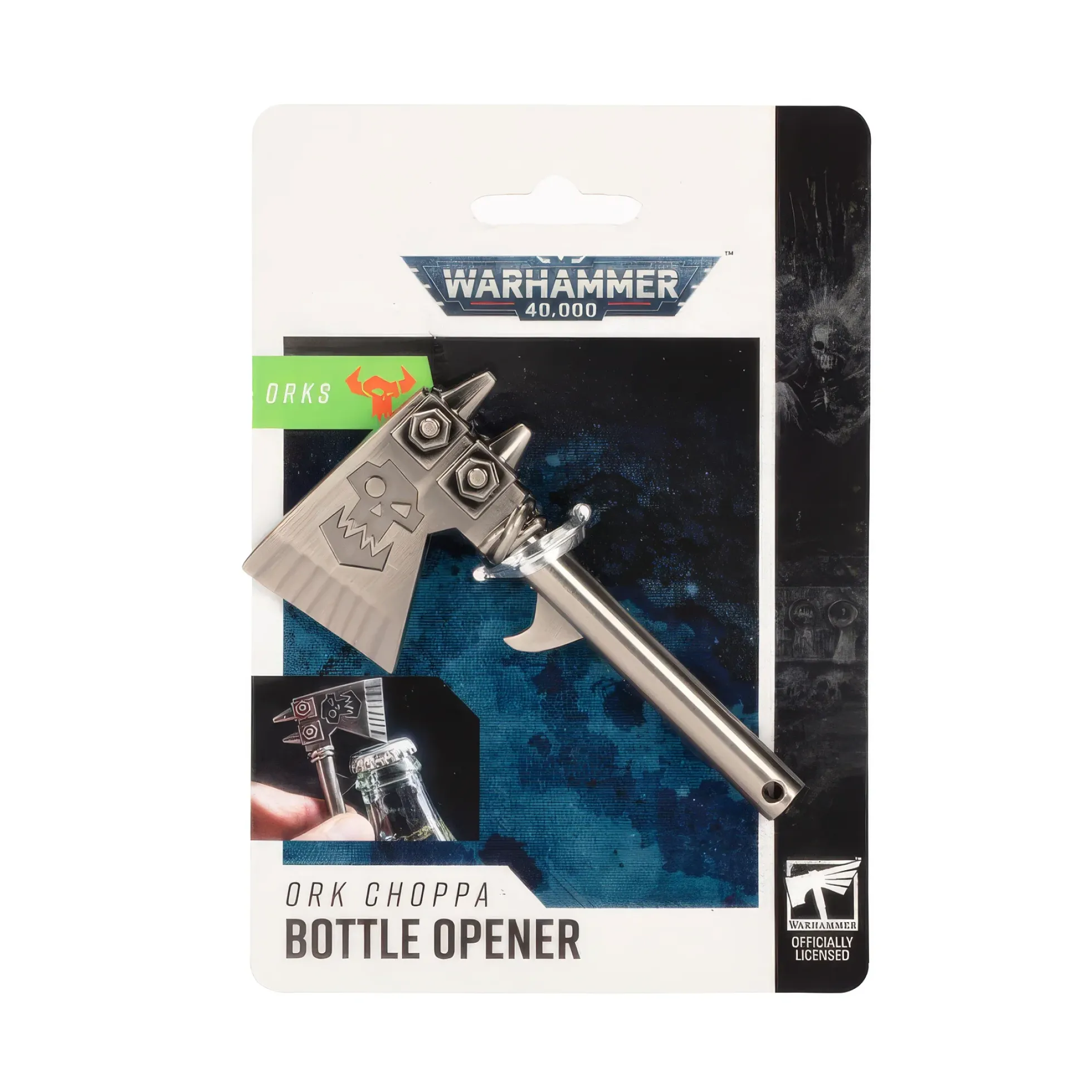 Warhammer 40.000 Flaschenöffner
