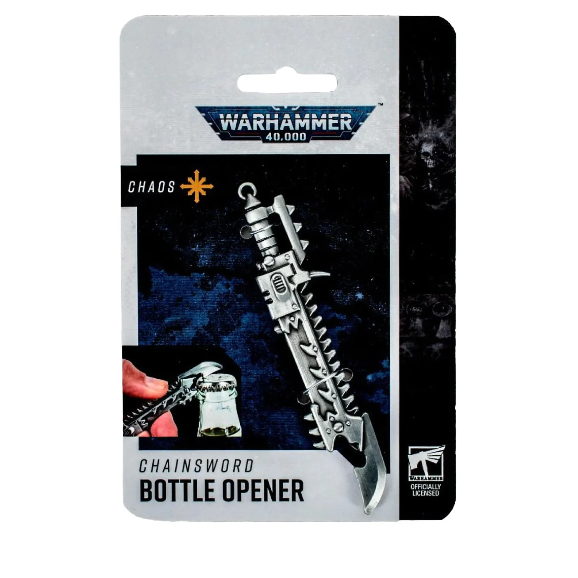Warhammer 40.000 Flaschenöffner