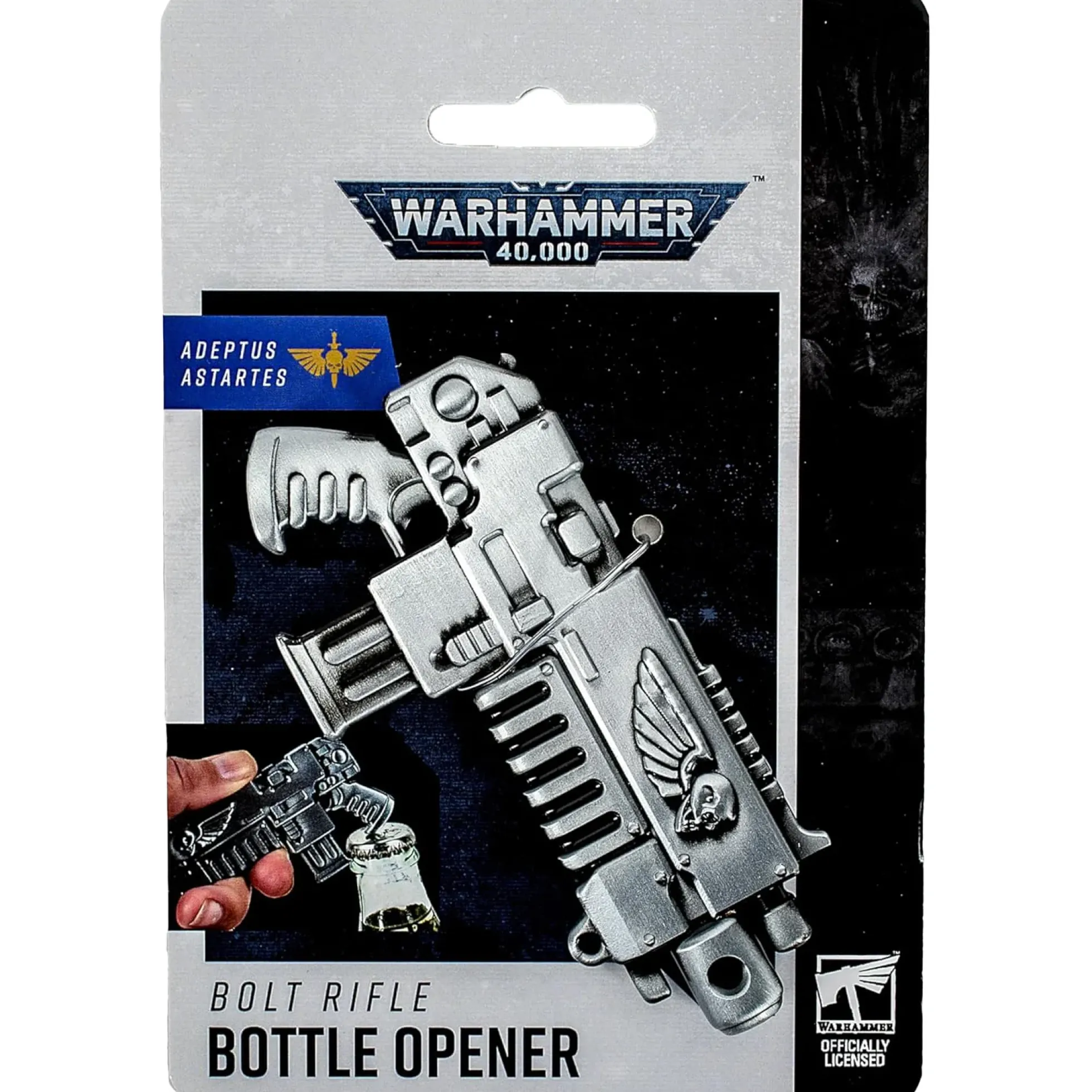 Warhammer 40.000 Flaschenöffner