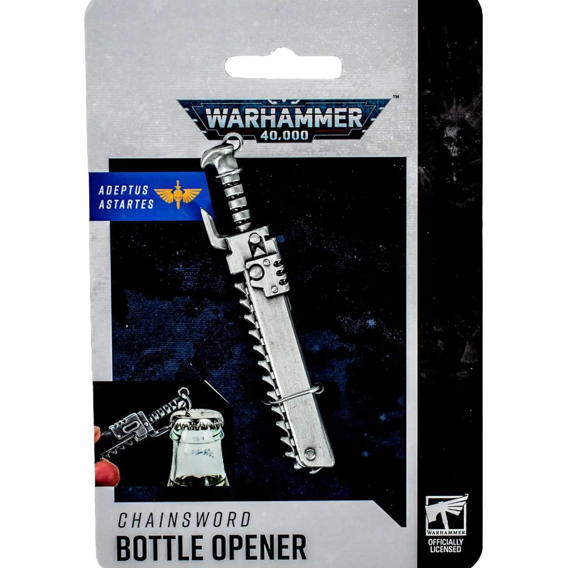 Warhammer 40.000 Flaschenöffner