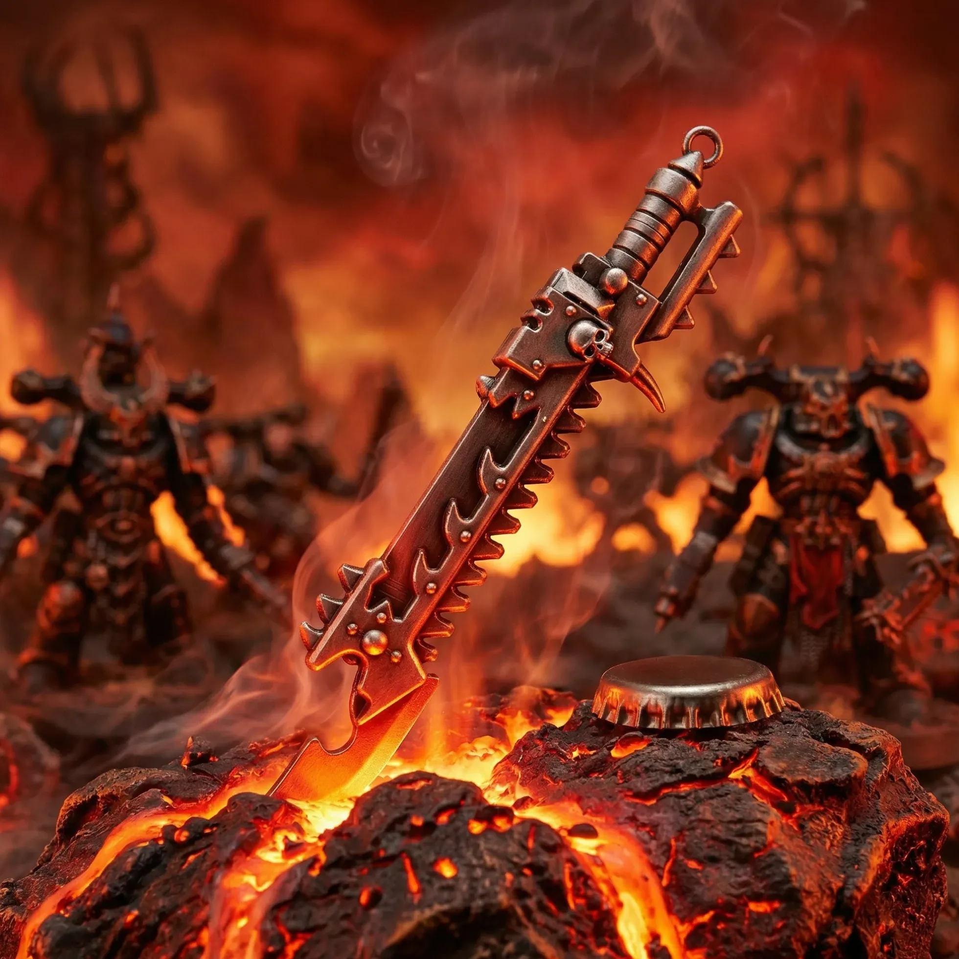 Warhammer 40.000 Flaschenöffner