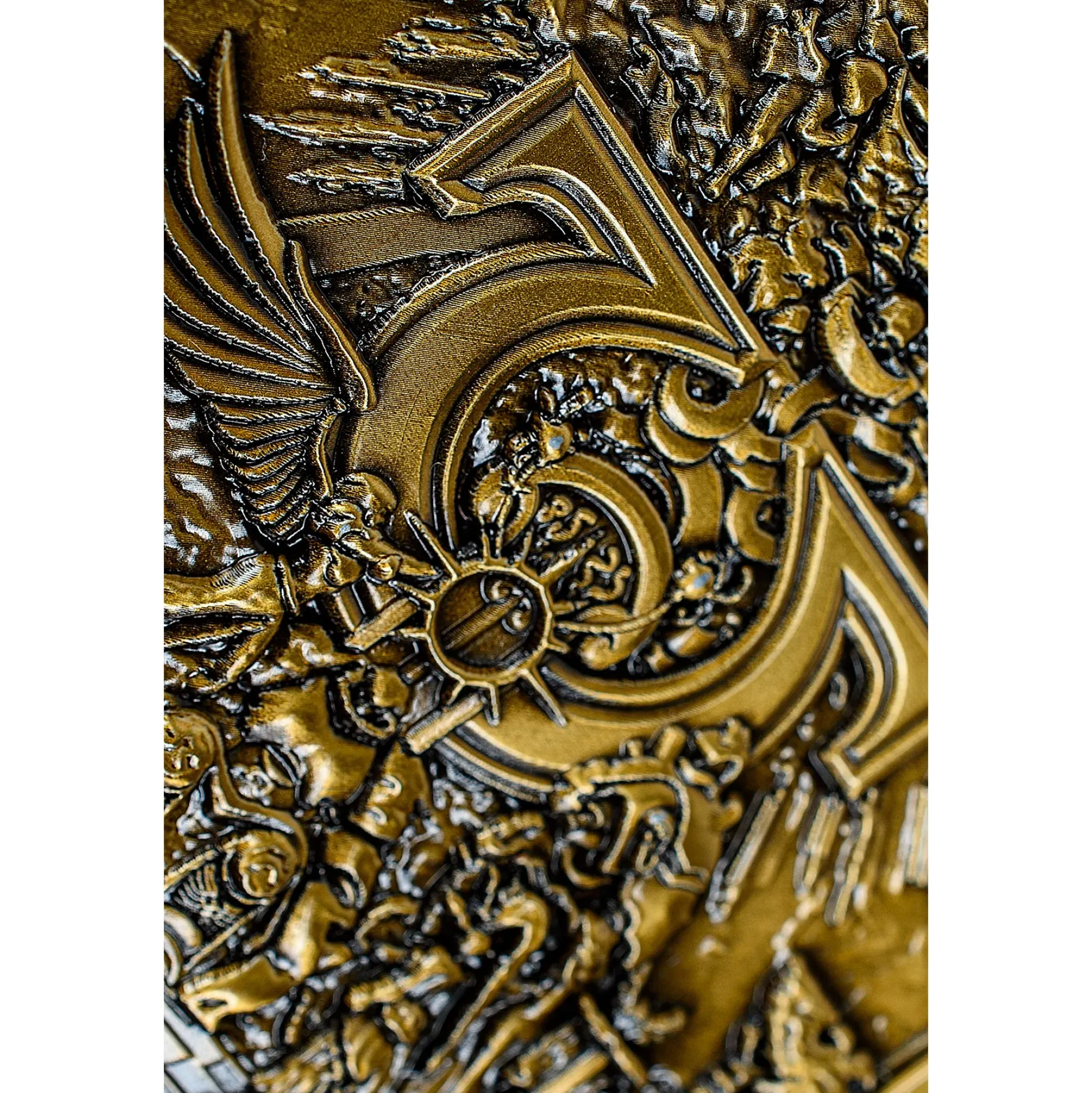 Warhammer 40.000 Guillimans Krönung Sammelbarren