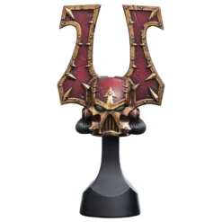 Warhammer 40.000 Khorne-Berzerker-Helm Replik