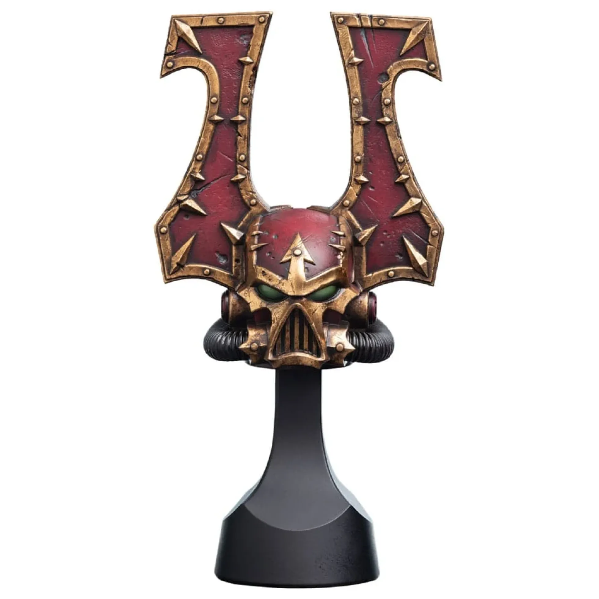 Warhammer 40.000 Khorne-Berzerker-Helm Replik