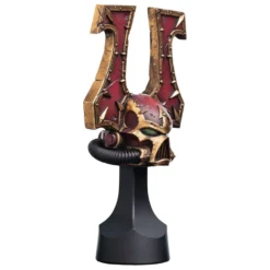 Warhammer 40.000 Khorne-Berzerker-Helm Replik