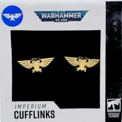 Warhammer 40.000 Manschettenknöpfe