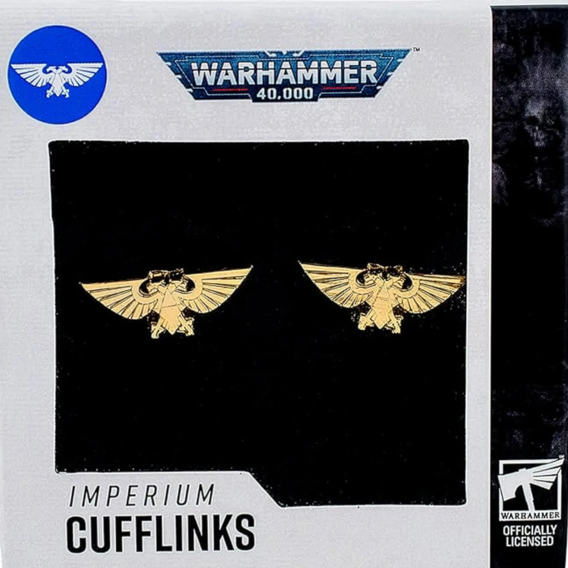 Warhammer 40.000 Manschettenknöpfe