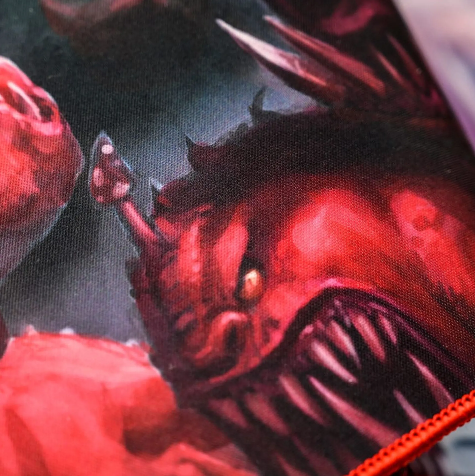 Warhammer Schreibtischunterlage Squigalanche