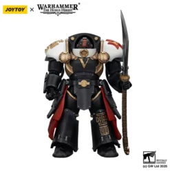 Warhammer The Horus Heresy Actionfigur Ebon Keshig der White Scars