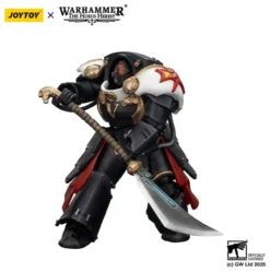 Warhammer The Horus Heresy Actionfigur Ebon Keshig der White Scars
