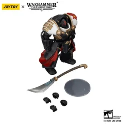 Warhammer The Horus Heresy Actionfigur Ebon Keshig der White Scars