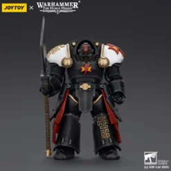 Warhammer The Horus Heresy Actionfigur Ebon Keshig der White Scars