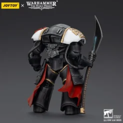 Warhammer The Horus Heresy Actionfigur Ebon Keshig der White Scars