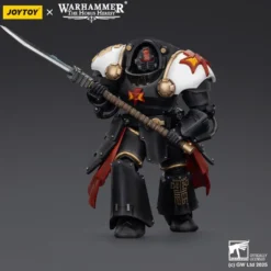 Warhammer The Horus Heresy Actionfigur Ebon Keshig der White Scars