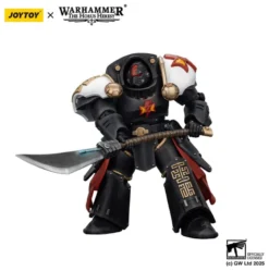 Warhammer The Horus Heresy Actionfigur Ebon Keshig der White Scars