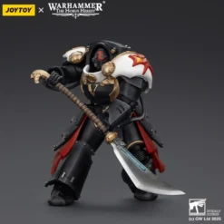 Warhammer The Horus Heresy Actionfigur Ebon Keshig der White Scars