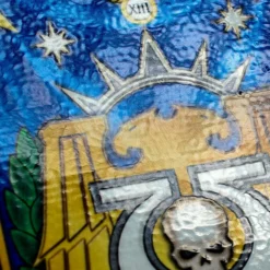 Warhammer 40.000 Tischbanner Ultramarines