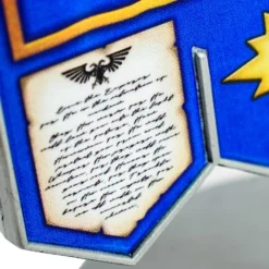Warhammer 40.000 Tischbanner Ultramarines
