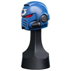 Warhammer 40.000 Ultramarines-Helm Replik