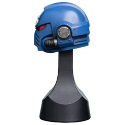 Warhammer 40.000 Ultramarines-Helm Replik