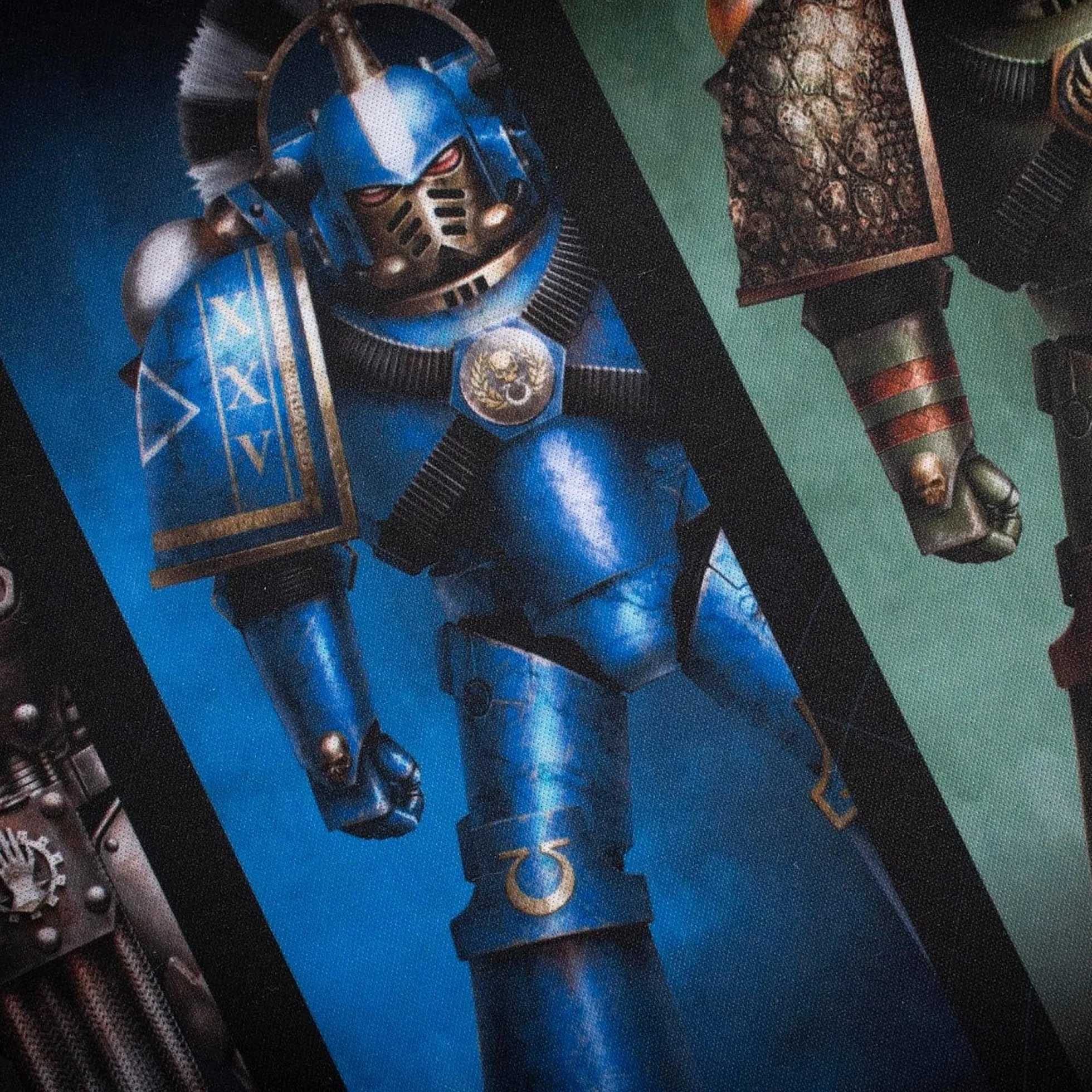 Warhammer 40.000 XL Mauspad – The Horus Heresy Loyalist Legion