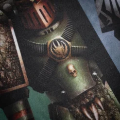 Warhammer 40.000 XL Mauspad – The Horus Heresy Loyalist Legion
