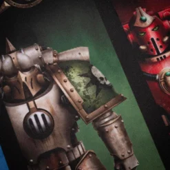 Warhammer 40.000 XL Mauspad - The Horus Heresy Traitor Legions